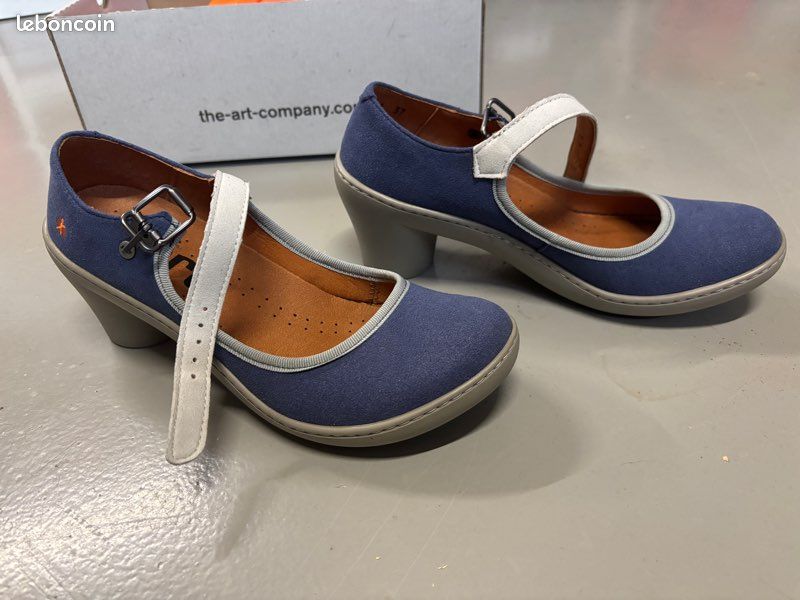 Alfama Escarpins Art Femme The Arts Company Art Femme Alfama Pompe