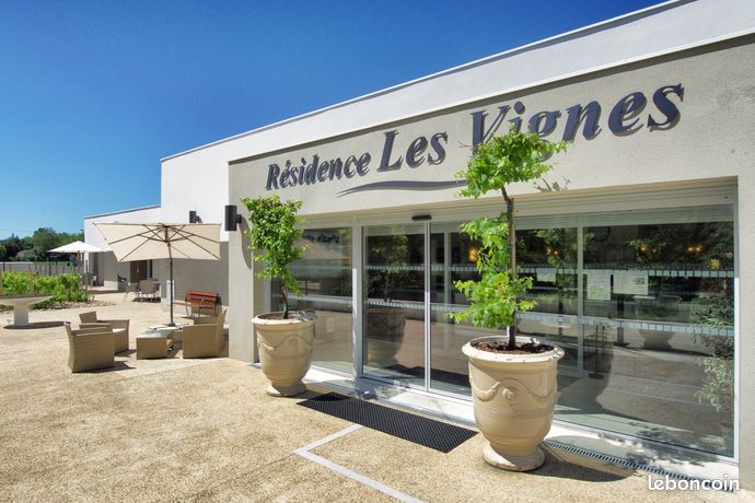 Appartement 1 pièce 21 m²