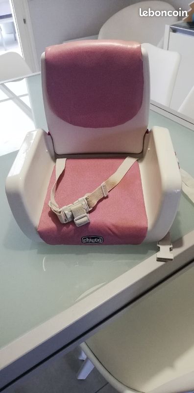 Rehausseur réglable chicco (image 3)