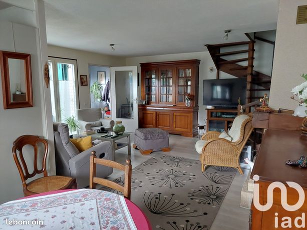 Maison 5 pièces 90 m²