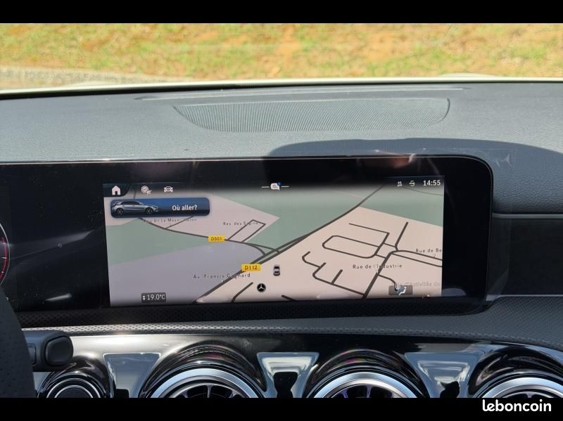Mercedes-benz Classe A 180 136ch AMG Line 7G-DCT (image 16)