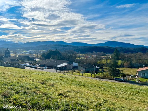 Terrain 1187 m² TAURIGNAN CASTET