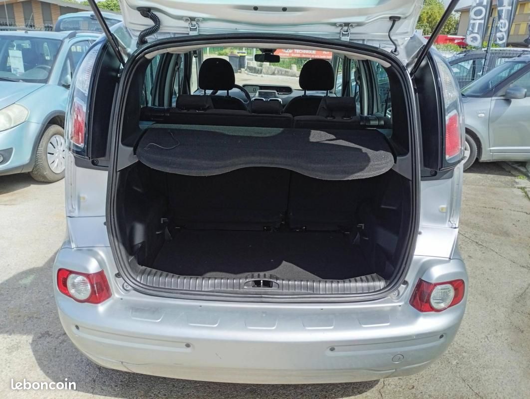 Citroën C3 II 1.6 HDi90 FAP Exclusive (image 20)