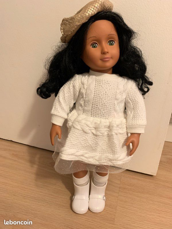 Doll Toy Talita Generation Doll Talita Our Generation Our