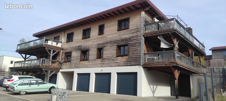 Appartement à saisir copropriété au calme