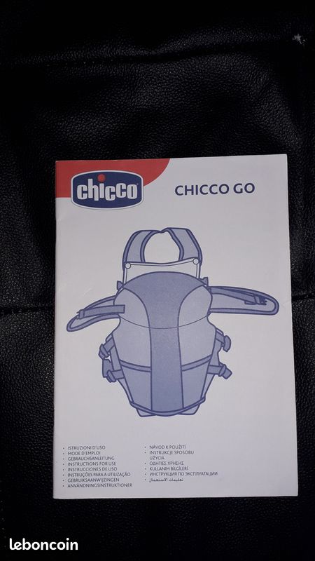 Porte Bebe Et Echarpe De Portage Chicco D Occasion Annonces Equipement Bebe Leboncoin Page 7