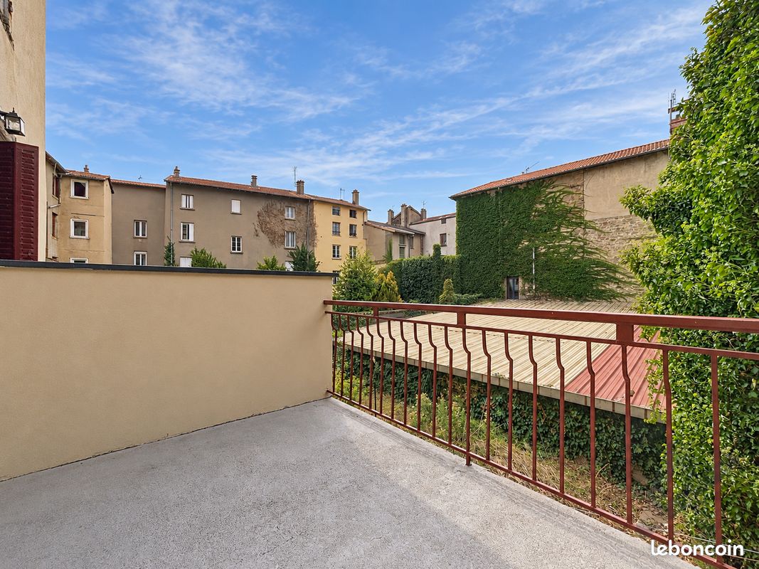 Appartement 2 pièces 40 m² · à Tarare · 40 m² · 580 €/mois
