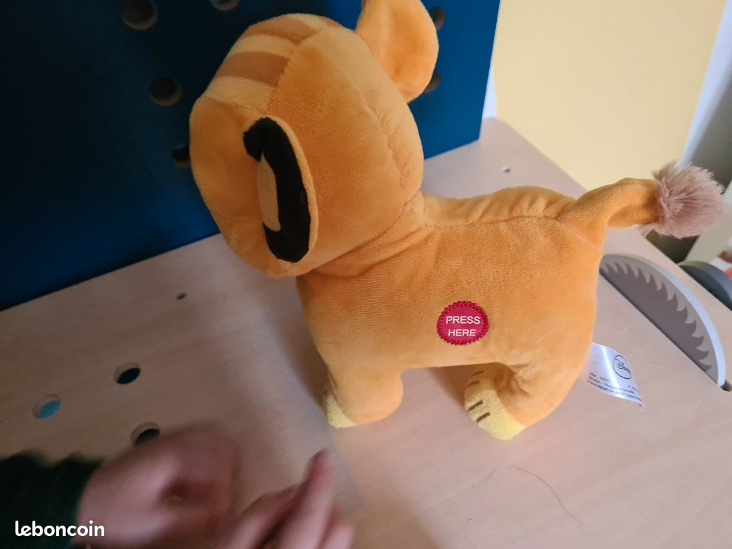 Simba marche avec moi (image 2)