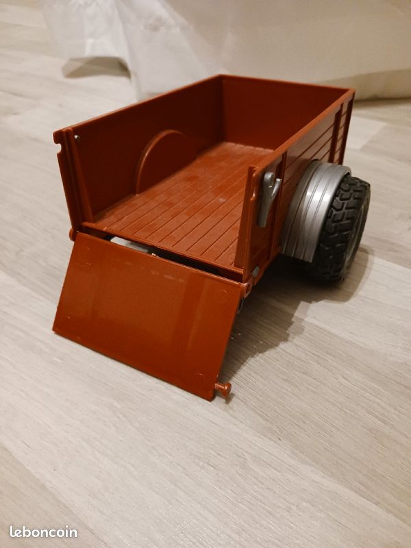 Tracteur fendt bruder (image 5)