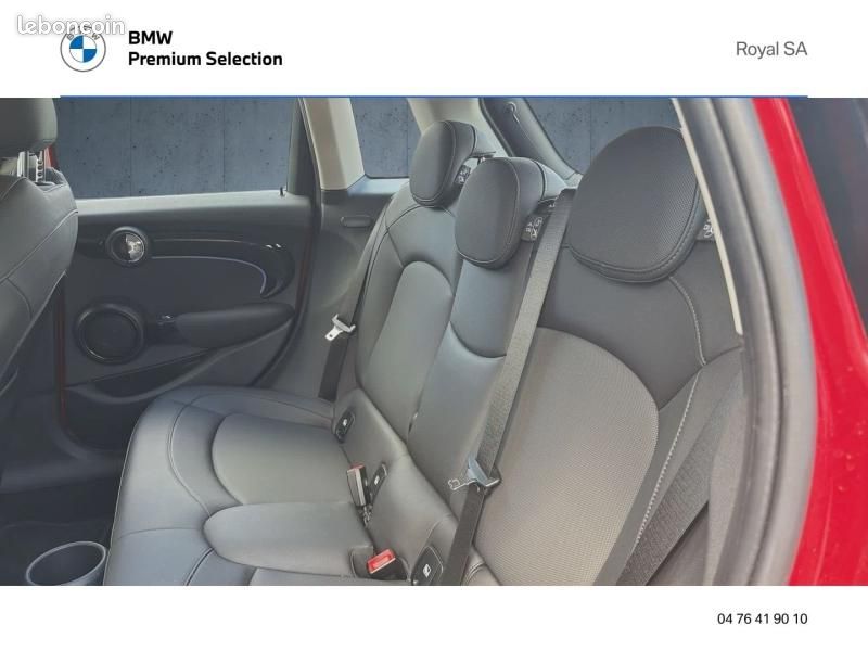 Mini Mini 5 Portes Cooper 136ch Edition Premium BVA7 (image 6)