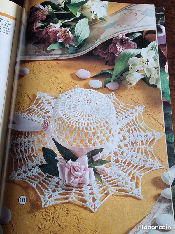 1000 mailles miniatures au crochet (image 7)