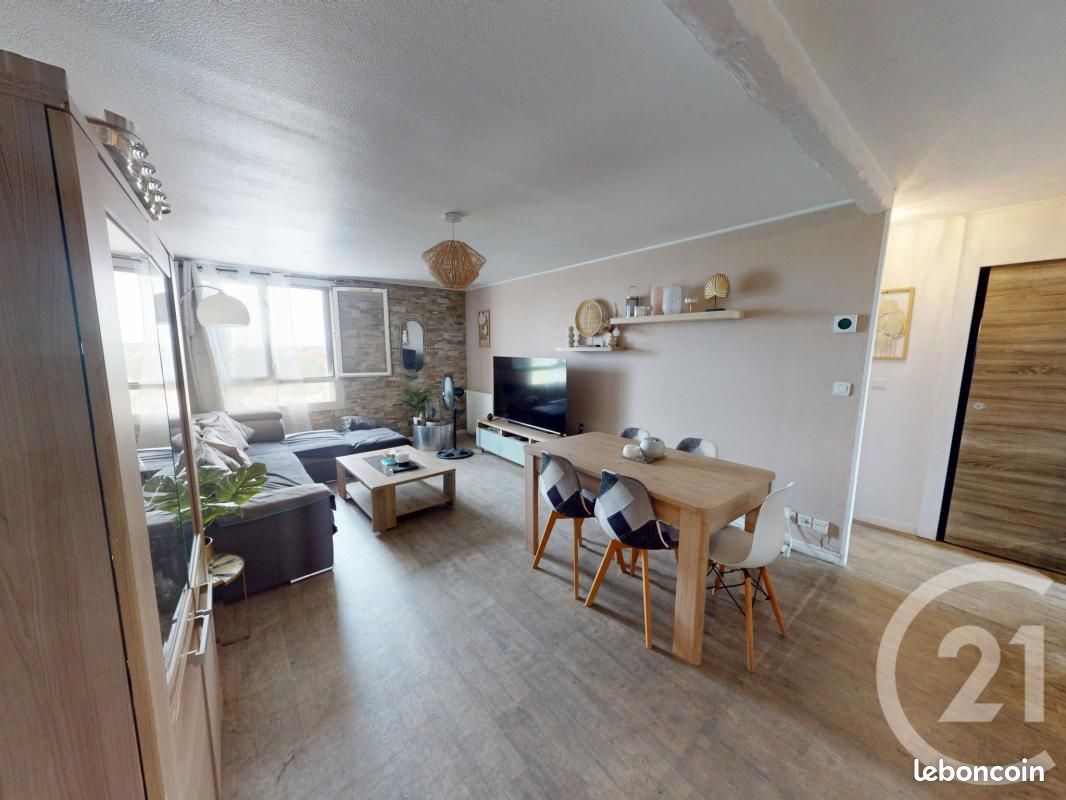 Appartement 3 pièces 66 m² · à Colomiers · 66 m² · 165 500 €