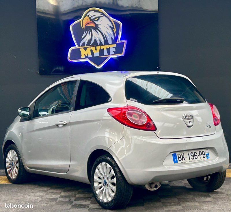 Ford KA ⚪️ Véhicule Garanti ⚪️ 1 An d’entretien offert (image 5)