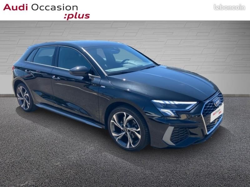 Audi A3 Sportback 35 TFSI 150ch Mild Hybrid S line S tronic 7 (image 4)