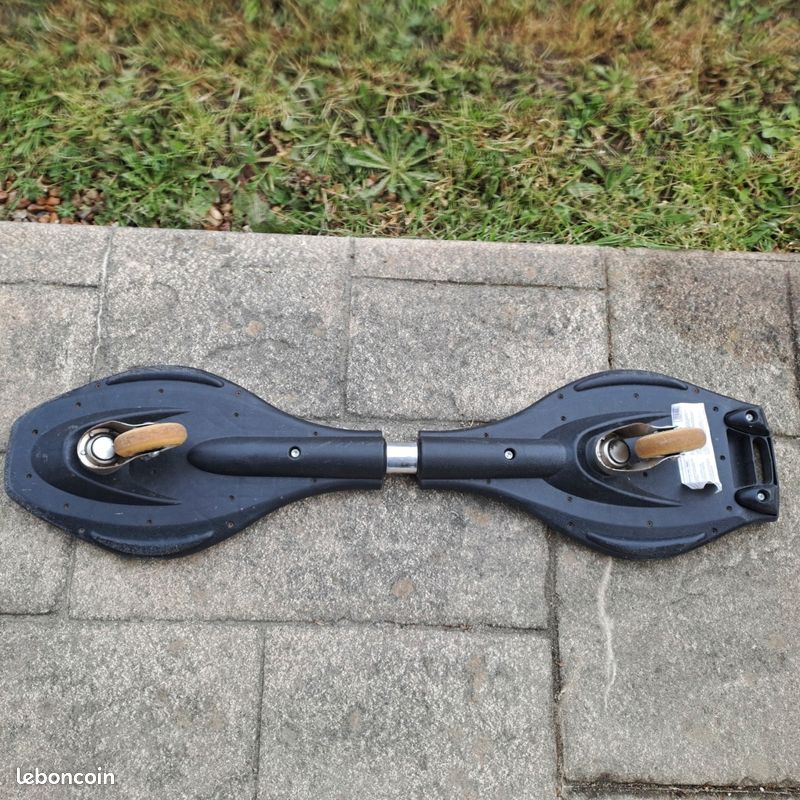 Skateboard 2 roues Freegun (image 2)