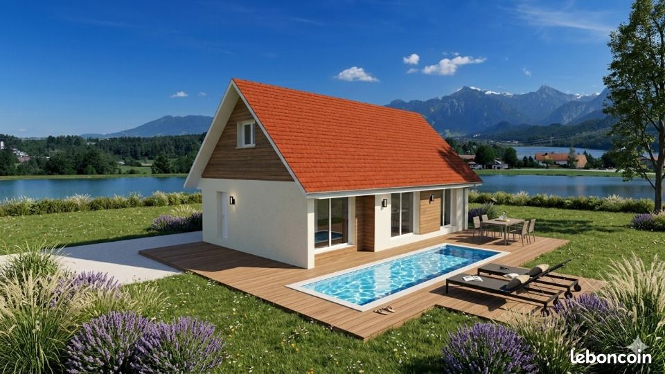 Maison 4 pièces 86 m² · à Bernin · 86 m² · 389 500 €