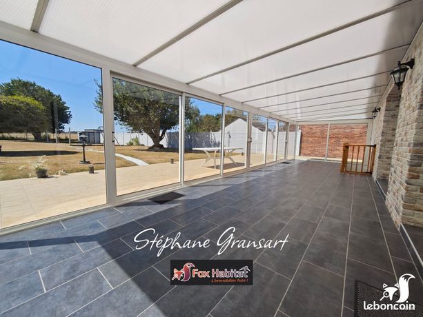 Pavillon 6 pièces 133 m²