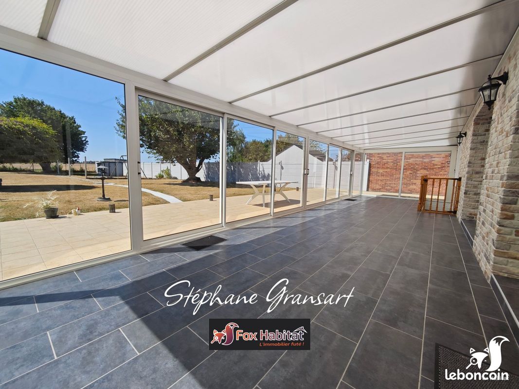 Maison 6 pièces 133 m² · à Saint-Vaast-en-Cambrésis · 133 m² · 284 900 €