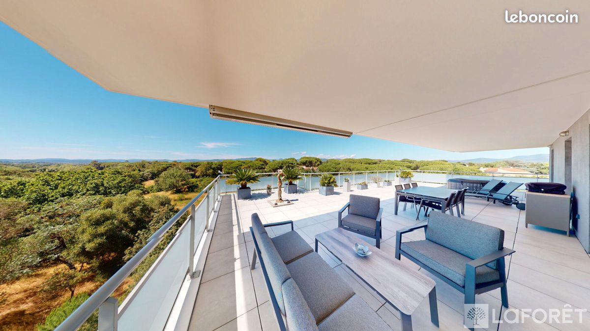 Appartement 4 pièces 105 m² · à Puget-sur-Argens · 105 m² · 630 000 €