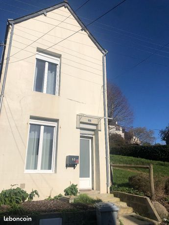 Maison 3 pièces 73 m²