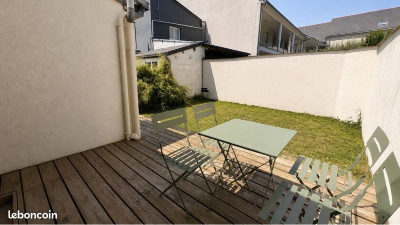 Appartement 2 pièces 28 m² · à Angers · 28 m² · 720 €