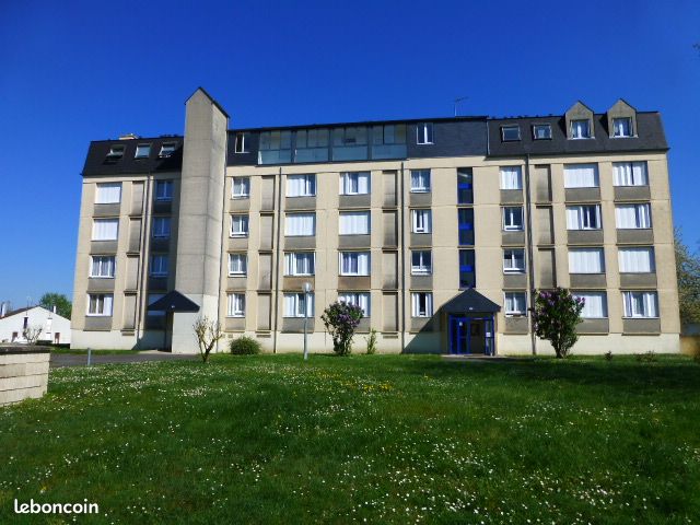 Appartement 3 pièces 62 m² · à Loudun · 62 m² · 493 €/mois