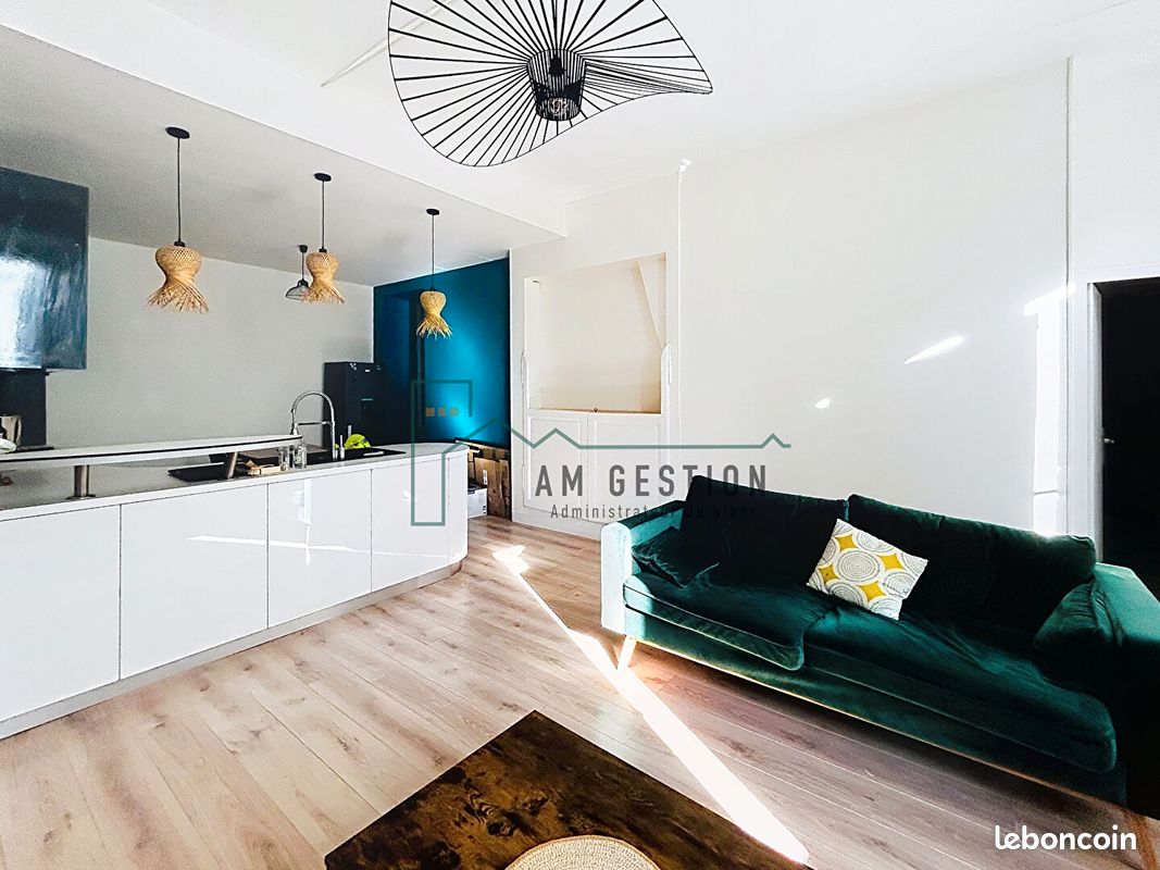 Appartement 2 pièces 57 m² · à Aixe-sur-Vienne · 57 m² · 640 €/mois