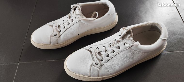 Sneakers solide asphalte Chaussures