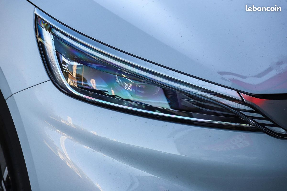 BYD ATTO 3 Design - SUV 100% electrique - 204 ch - 60,5 KWh (image 35)