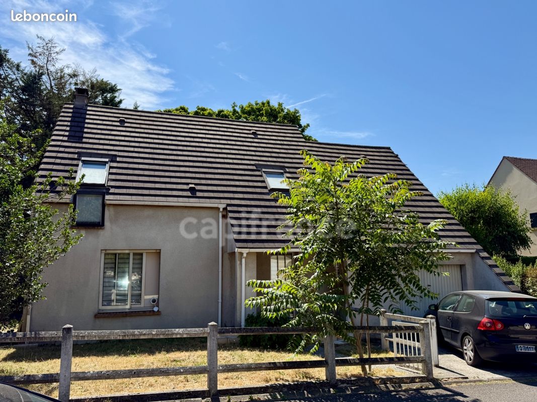Maison 5 pièces 112 m² · à Soisy-sous-Montmorency · 112 m² · 498 000 €