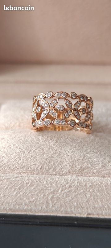 Guerin Bague Diamant De Rosee De Rosée Bague Guerin Diamant Bague