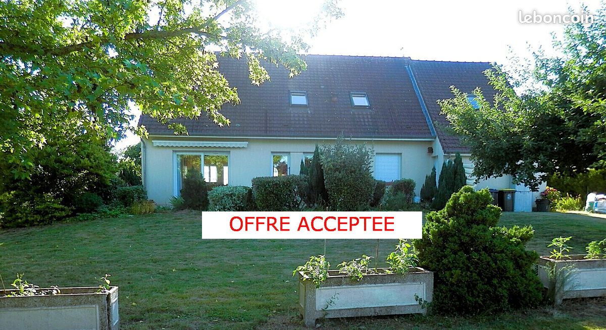 Maison 5 pièces 138 m² · à Poix-de-Picardie · 138 m² · 347 000 €