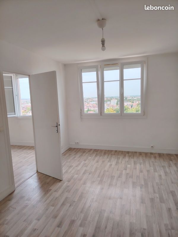 Appartement 2 pièces 45 m² · à Troyes · 45 m² · 570 €
