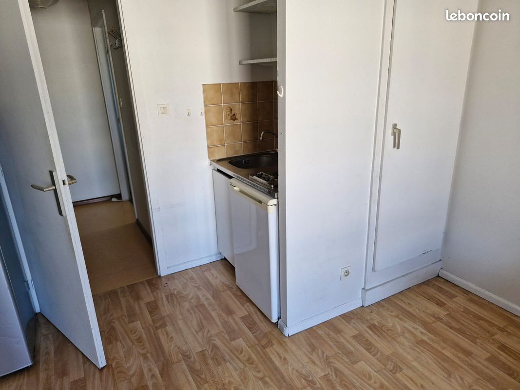 Appartement 1 pièce 26 m² · à Strasbourg · 26 m² · 500 €