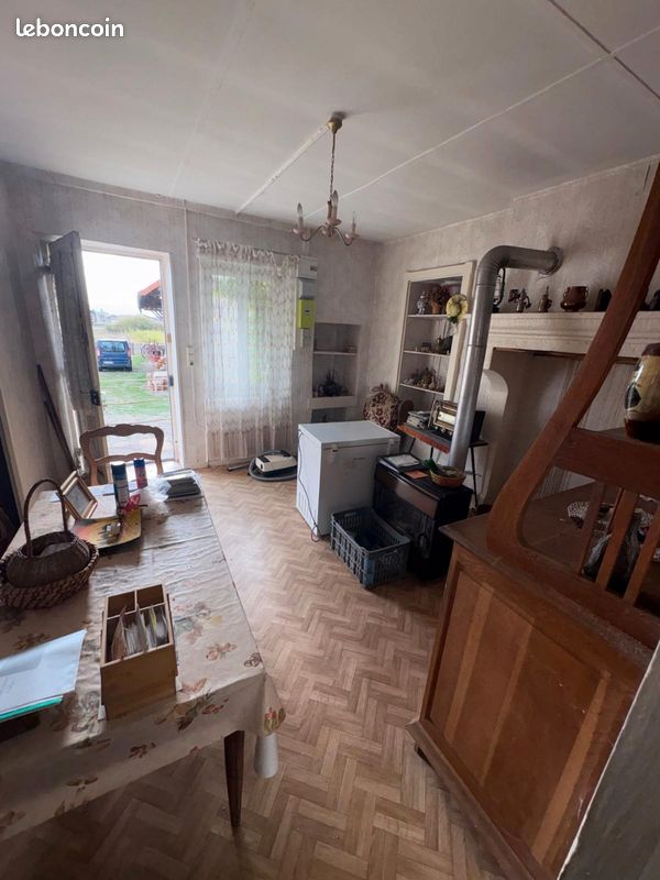Maison 4 pièces 110 m² · à Curgy · 110 m² · 70 000 €