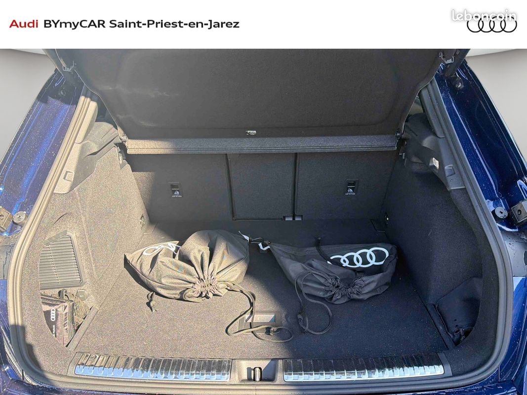 AUDI Q3 e-hybrid 272 ch S tronic 6 S line (image 16)