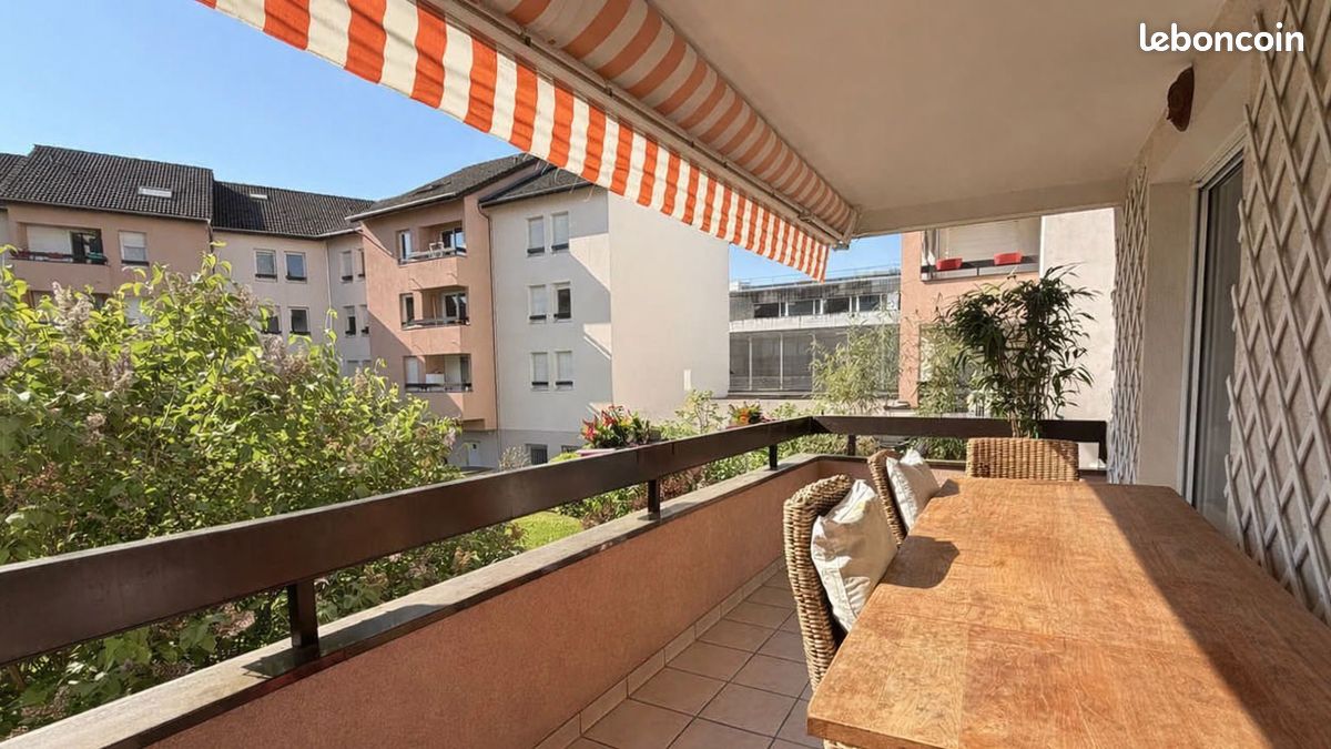 Appartement 3 pièces 71 m² · à Annecy · 71 m² · 350 000 €