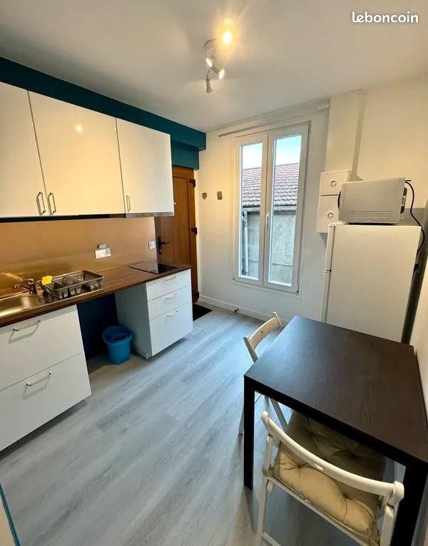 Appartement 1 pièce 22 m² · à Ivry-sur-Seine · 22 m² · 899 €/mois