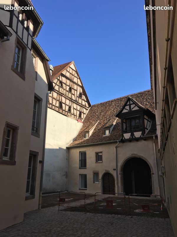 Appartement 2 pièces 28 m² · à Colmar · 28 m² · 540 €