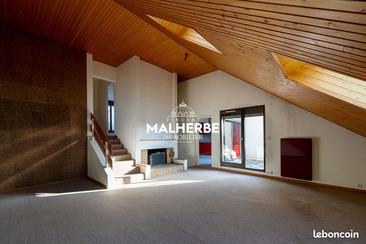 Appartement 6 pièces 118 m² · à Jarville-la-Malgrange · 118 m² · 167 000 €