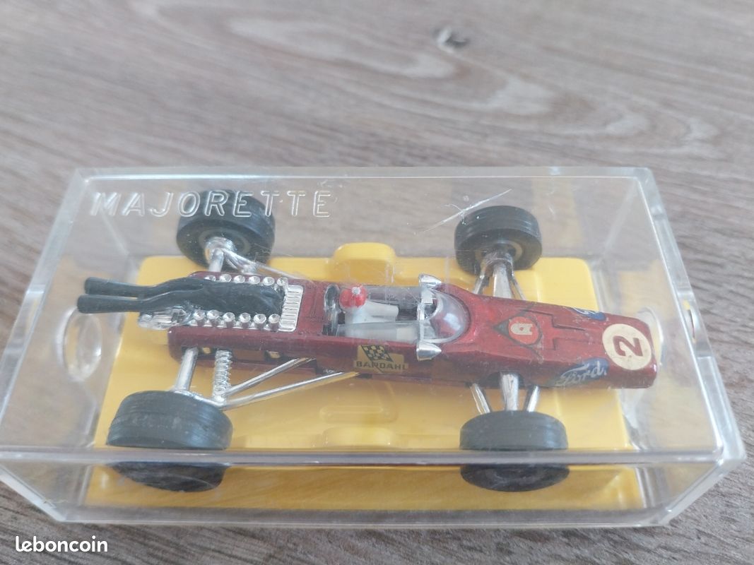 CAMION VOLVO F12 majorette 1/60 EUR 4,99 - FR