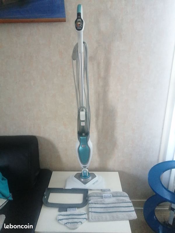 Balai vapeur black et decker (image 1)