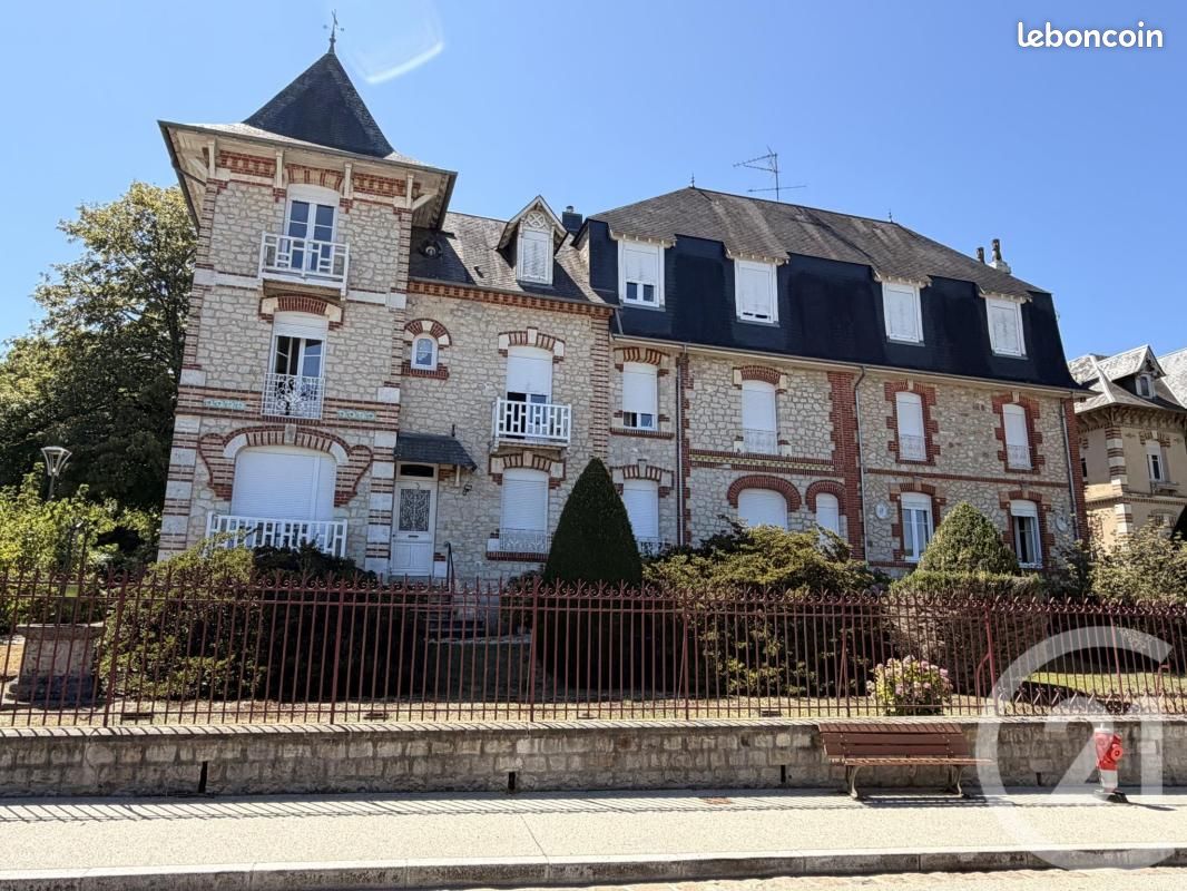 Appartement 1 pièce 20 m² · à Bagnoles de l'Orne Normandie · 20 m² · 50 300 €