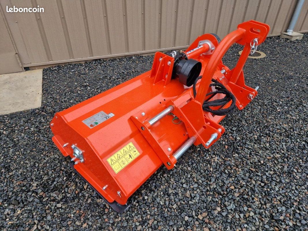 Boxer Master 155H - Matériel agricole