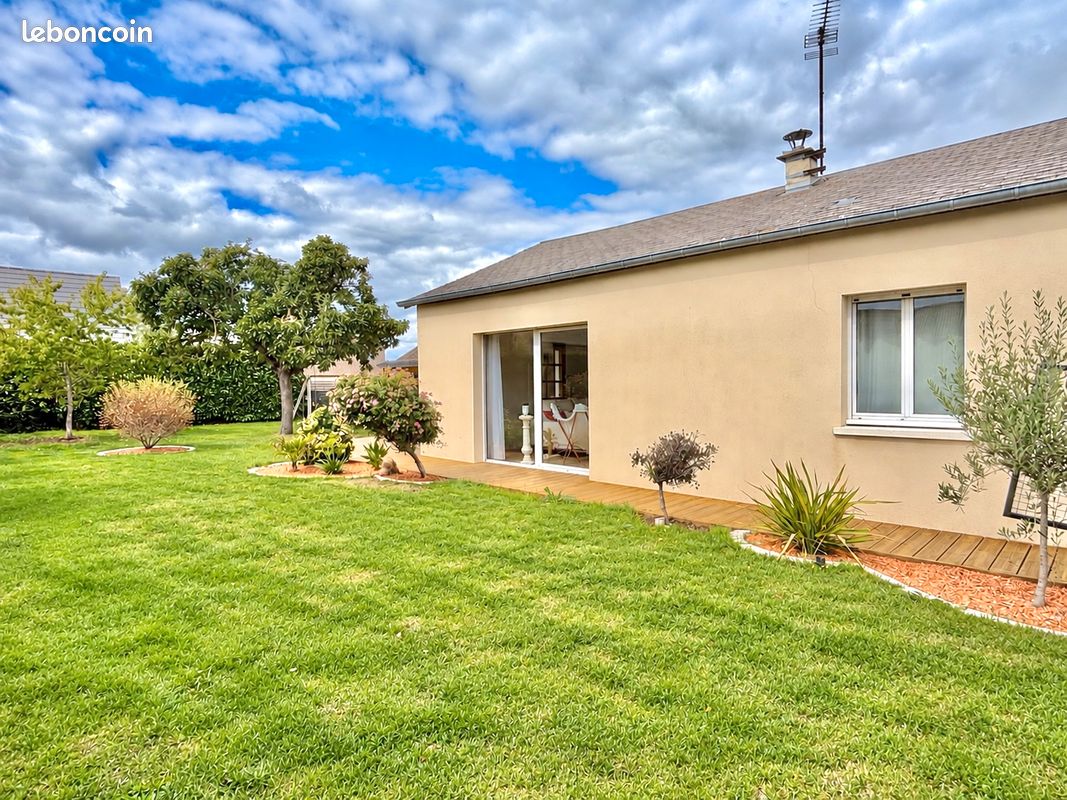 Maison 4 pièces 120 m² · à Les Monts d'Aunay · 120 m² · 250 000 €