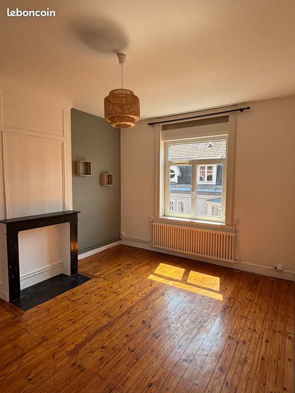 Appartement 3 pièces 62 m² · à La Madeleine · 62 m² · 245 000 €