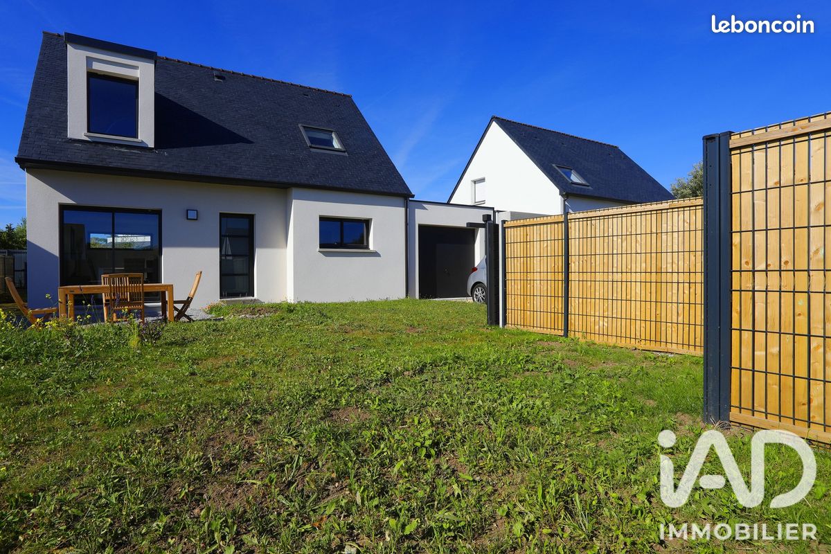 Maison 5 pièces 94 m² · à Erdeven · 94 m² · 440 000 €