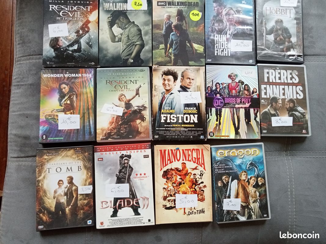 Film dvd (image 1)