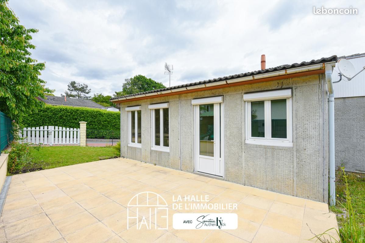 Maison 4 pièces 67 m² · à Limoges · 67 m² · 108 600 €