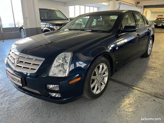 Cadillac sts 3.6 v6 elegance bva (image 1)
